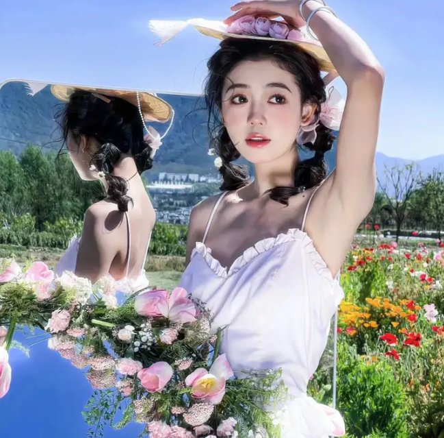 茶花彝女